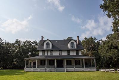 Dirleton Plantation 2015 - Georgetown County, South Carolina