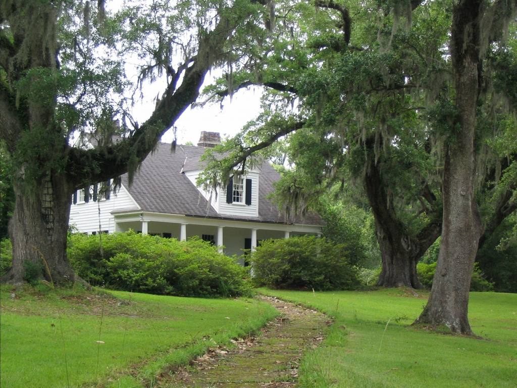 Exchange Plantation Walkway 2005 - Georgetown County, South Carolina