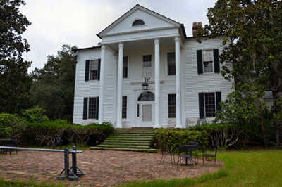 Friendfield Plantation 2014 - Georgetown County, South Carolina