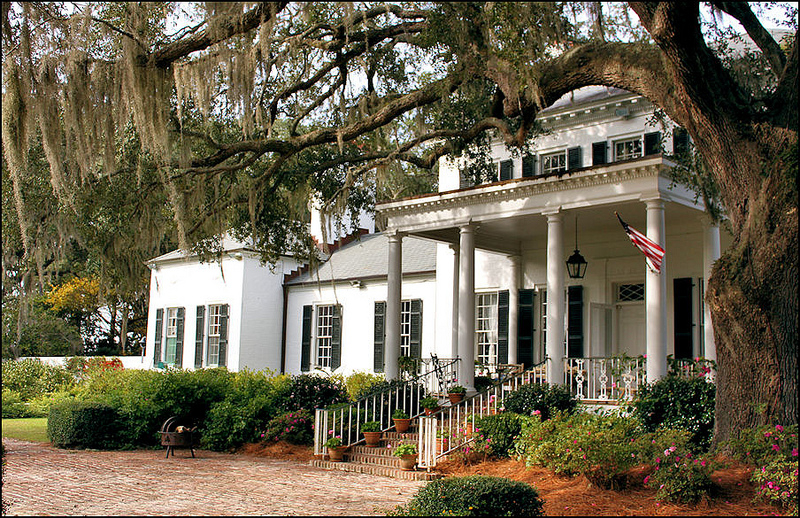 Greenfield Plantation 2012 - Georgetown County, South Carolina