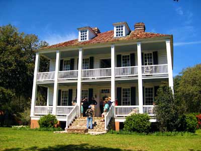 Hopsewee Plantation 2009 - Georgetown County, South Carolina