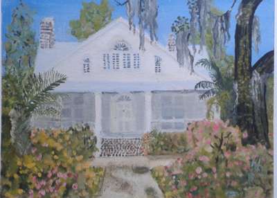 Keithfield Plantation 1955-1960 - Georgetown County, South Carolina