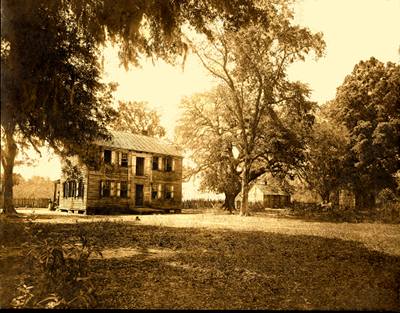 Lark Hill Plantation - Georgetown County, South Carolina