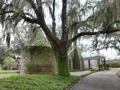 Litchfield Plantation Abbey 2015 - Georgetown County, South Carolina
