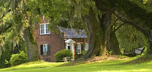 Mansfield Plantation Kitchen Gues House 2006 - Georgetown County, South Carolina