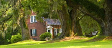 Mansfield Plantation House - Georgetown County, South Carolina SC