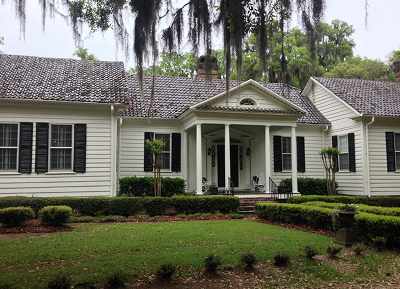Mansfield Plantation Main House 2015 - Georgetown County, South Carolina