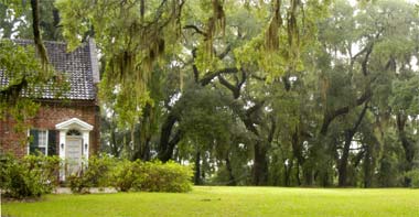 Mansfield Plantation North Guest House 2006 - Georgetown County, South Carolina