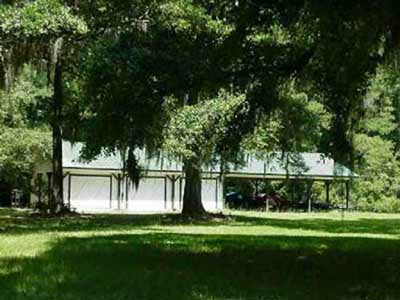 Millbrook Plantation Garage 2005 - Georgetown County, South Carolina