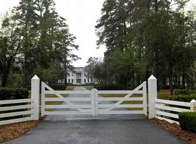 Rice Hope Plantation 2014 - Georgetown County, South Carolina