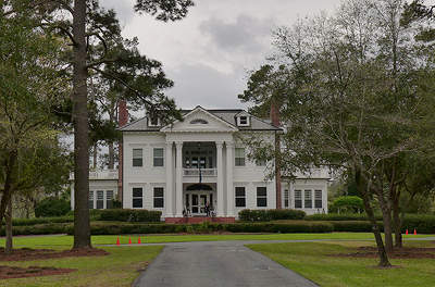 Rice Hope Plantation - Georgetown County, South Carolina