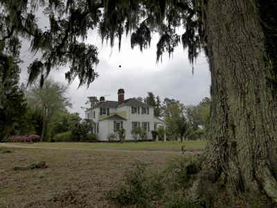 Side of Rice Hope Plantation 2014 - Georgetown County, South Carolina