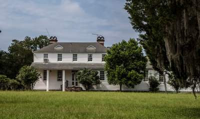 Rice Hope Plantation River Side 2015 - Charleston County, South Carolina