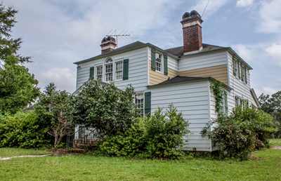 Rice Hope Plantation Side 2015 - Charleston County, South Carolina