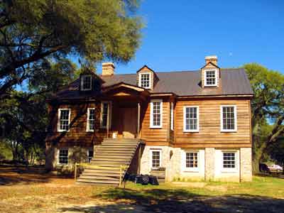 Rosebank Plantation 2009 - Georgetown County, South Carolina