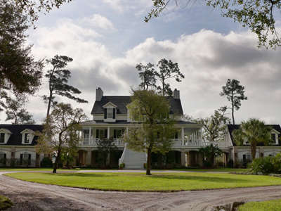Springfield Plantation House 2015 - Georgetown County, South Carolina