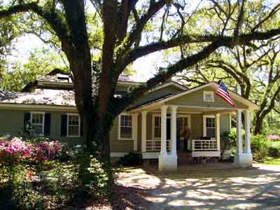 Wicklow Hall Plantation 2009 - Georgetown County, South Carolina