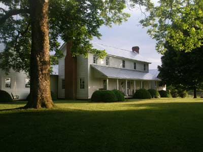 George Salmon Plantation 2011 - Greenville County, South Carolina