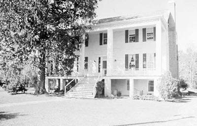 Oak Grove Plantation 1976 - Hampton County, South Carolina