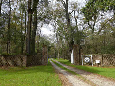 Davant Plantation 2014 - Jasper County, South Carolina