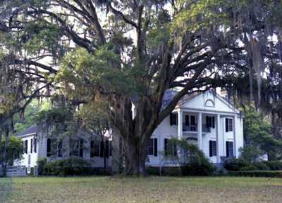 Davant Plantation 1975 - Jasper County, South Carolina