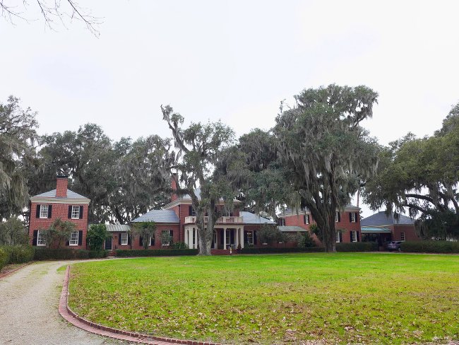Delta Plantation House 2017 - Jasper County, South Carolina