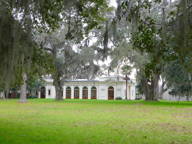 Delta Plantation Pool House 2017 - Jasper County, South Carolina