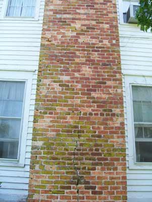 Josey Plantation Chimney 2011 - Lee County, South Carolina