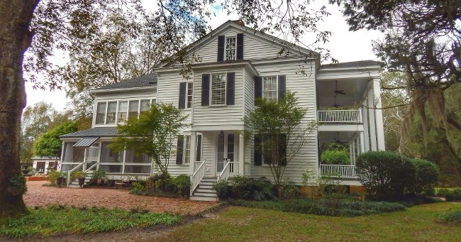 Tanglewood Plantation 2015 - Lee County, South Carolina