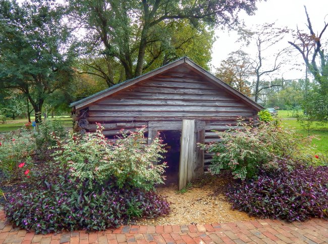 Tanglewood Plantation Smokeouse 2015 - Lee County, South Carolina