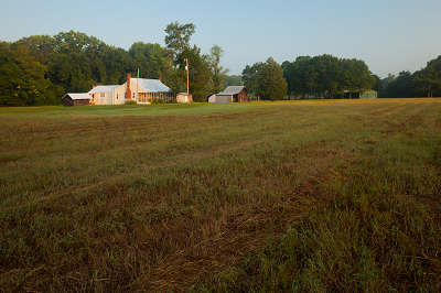 Samuel Jeffcoat Plantation - Lexington County, South Carolina 2011