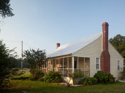 Samuel Jeffcoat Plantation House - Lexington County, South Carolina 2011