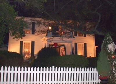 Christmas at Ivy Gates Plantation 2007 - McCormick County, South Carolina