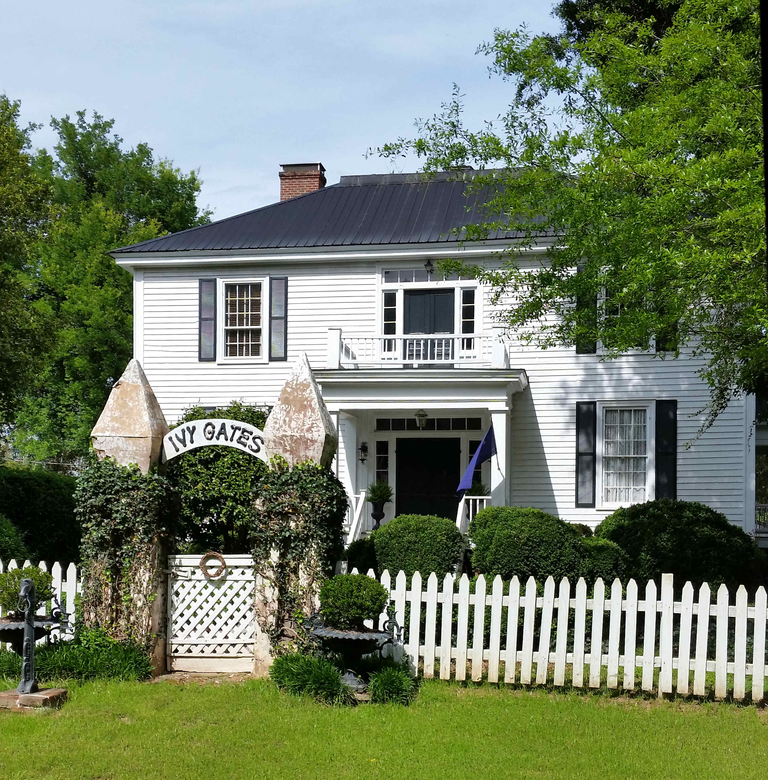Ivy Gates Plantation - 2016 - McCoormick County, South Carolina