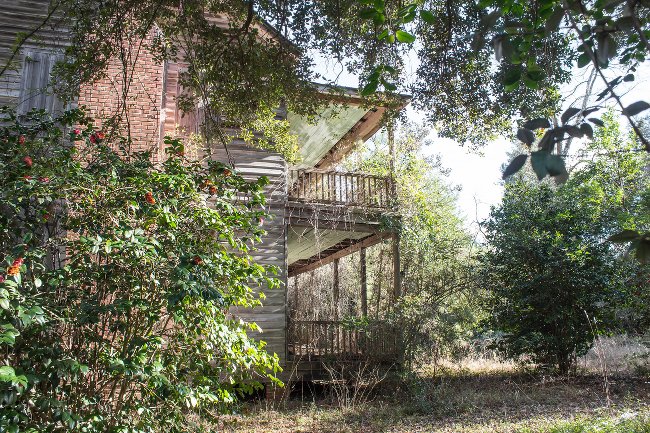 Middlepen Plantation Side 2017 - Orangeburg County, South Carolina