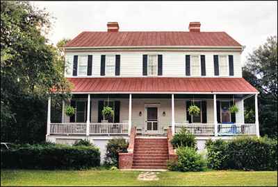 Numertia Plantation 2008 - Orangeburg County, South Carolina