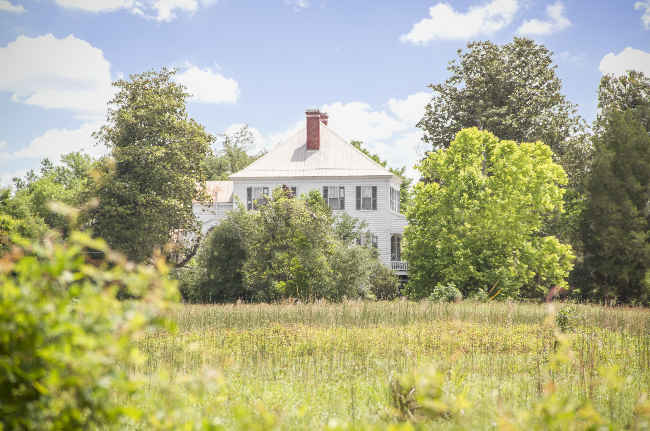 Walnut Grove Plantation 2016 - Orangeburg County, South Carolina