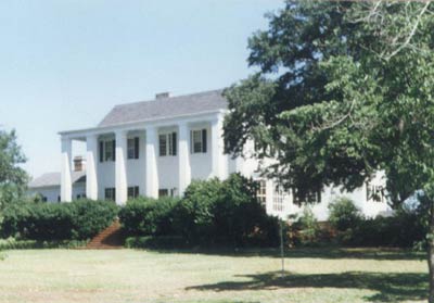 Walworth Plantation - Orangeburg County, South Carolina