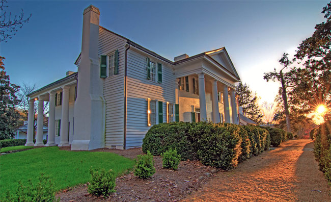 Fort Hill Plantation 2014 - Pickens, South Carolina