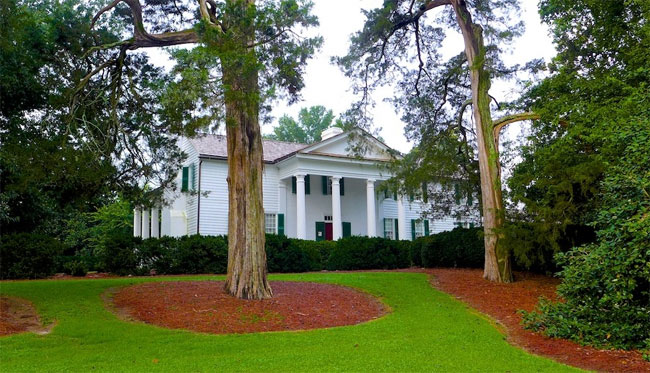 Fort Hill Plantation 2013 - Pickens, South Carolina