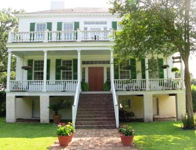 Grovewood Plantation 2011 - Richland County, South Carolina