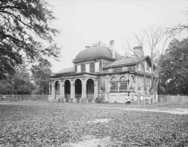 Kensington Plantation 1982 - Richland County, South Carolina