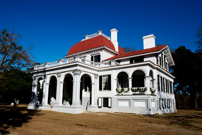 Kensington Plantation - Richland County, South Carolina