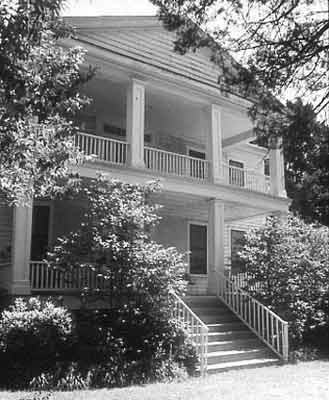 Laurelwood Plantation 1986 - Richland County, South Carolina