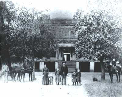 Live Oak Plantation 1904 - Richland County, South Carolina