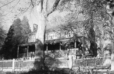 Mountain Shoals Plantation 1979 - Spartanburg County, South Carolina