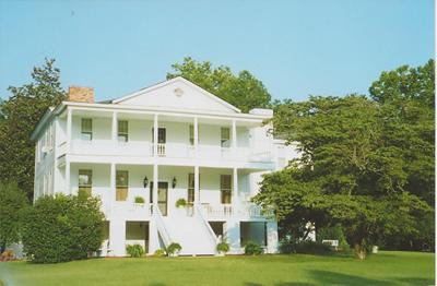 Edgehill Plantation 2014 - Sumter County, South Carolina