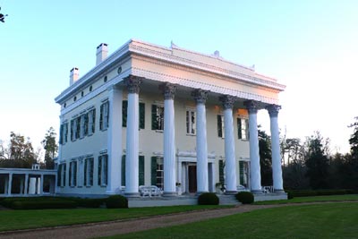 Millford Plantation 2009 - Sumter County, South Carolina