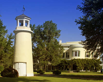 Millford Plantation Bell Tower - Sumter County, South Carolina