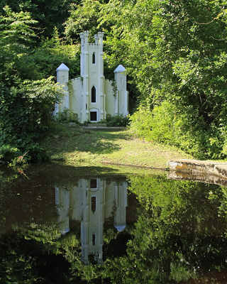 Millford Plantation Chapel - Sumter County, South Carolina
